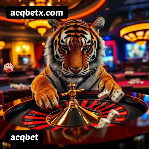 Como Registrar e Fazer Login acqbet